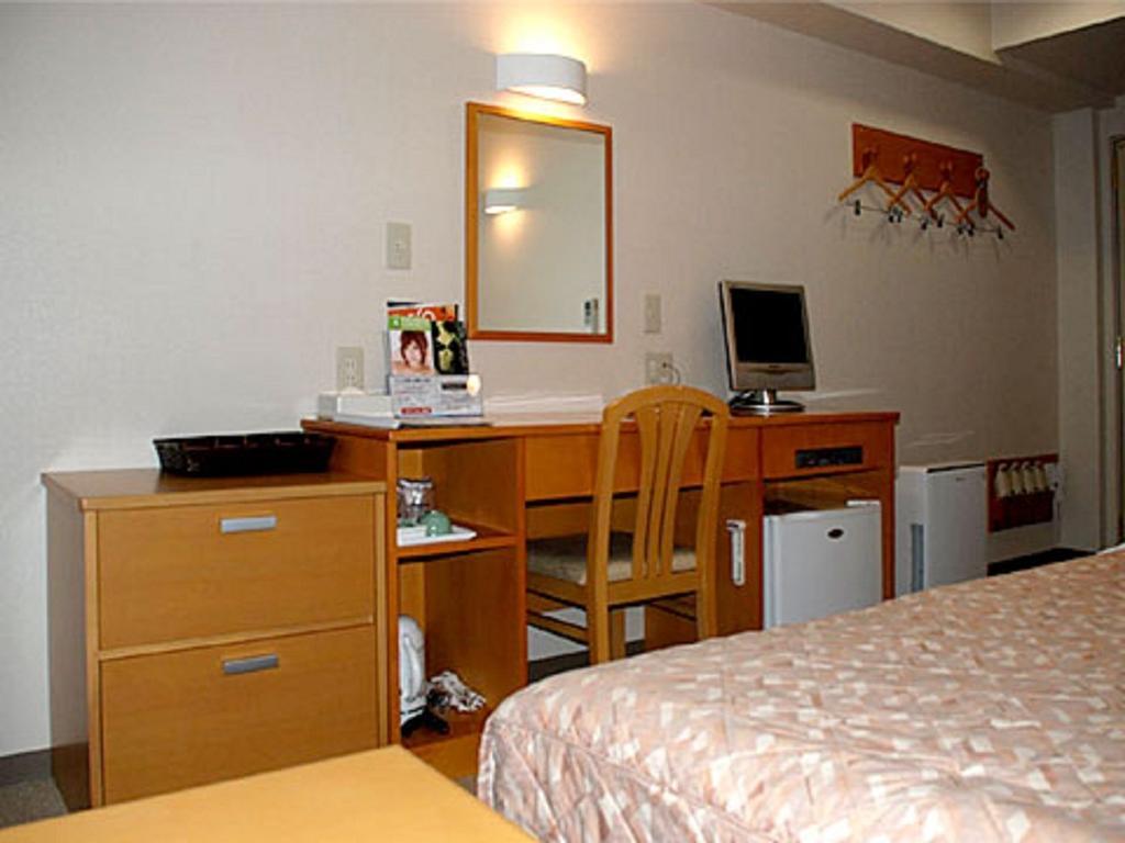 Best Inn Uozu Kamer foto