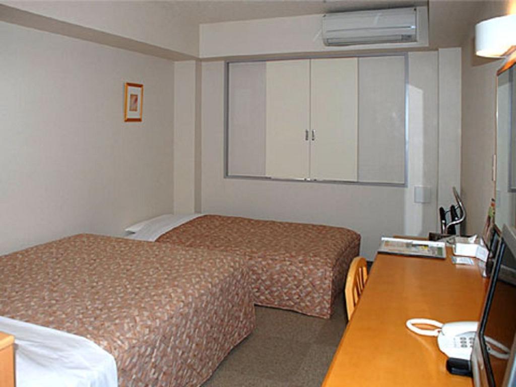 Best Inn Uozu Buitenkant foto